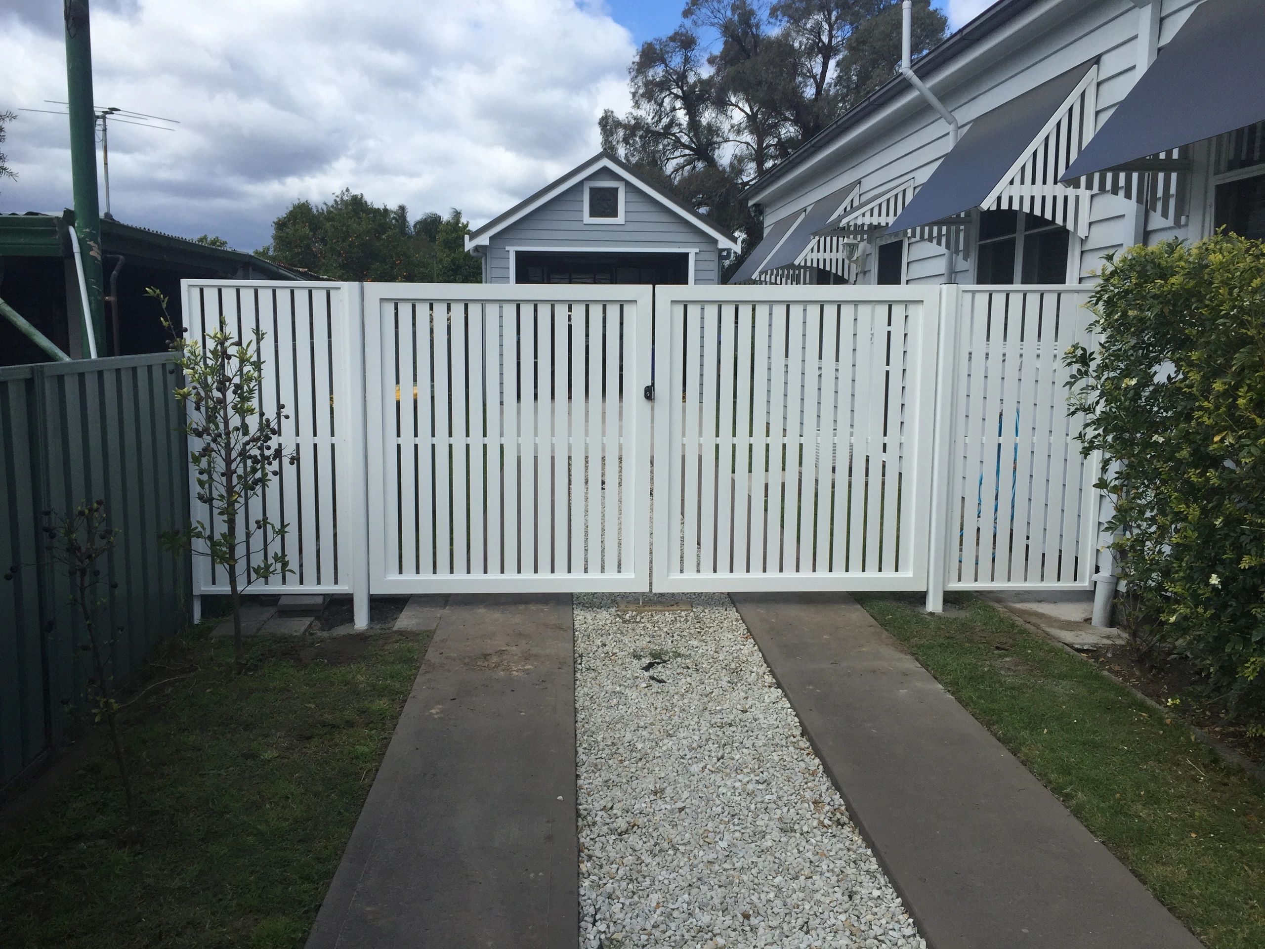 Products Newcastle and Midcoast Privacy Screens and Gates